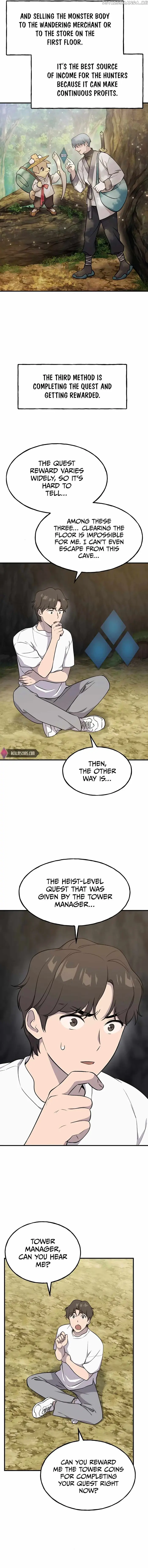 Solo Farming In The Tower - Chapter 10 image 17_optimized